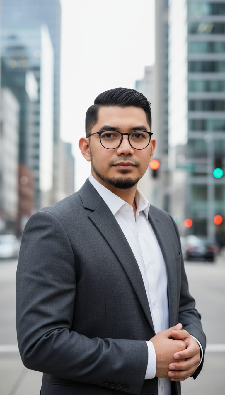 Betha Muhammad Zaky - Branch Manager